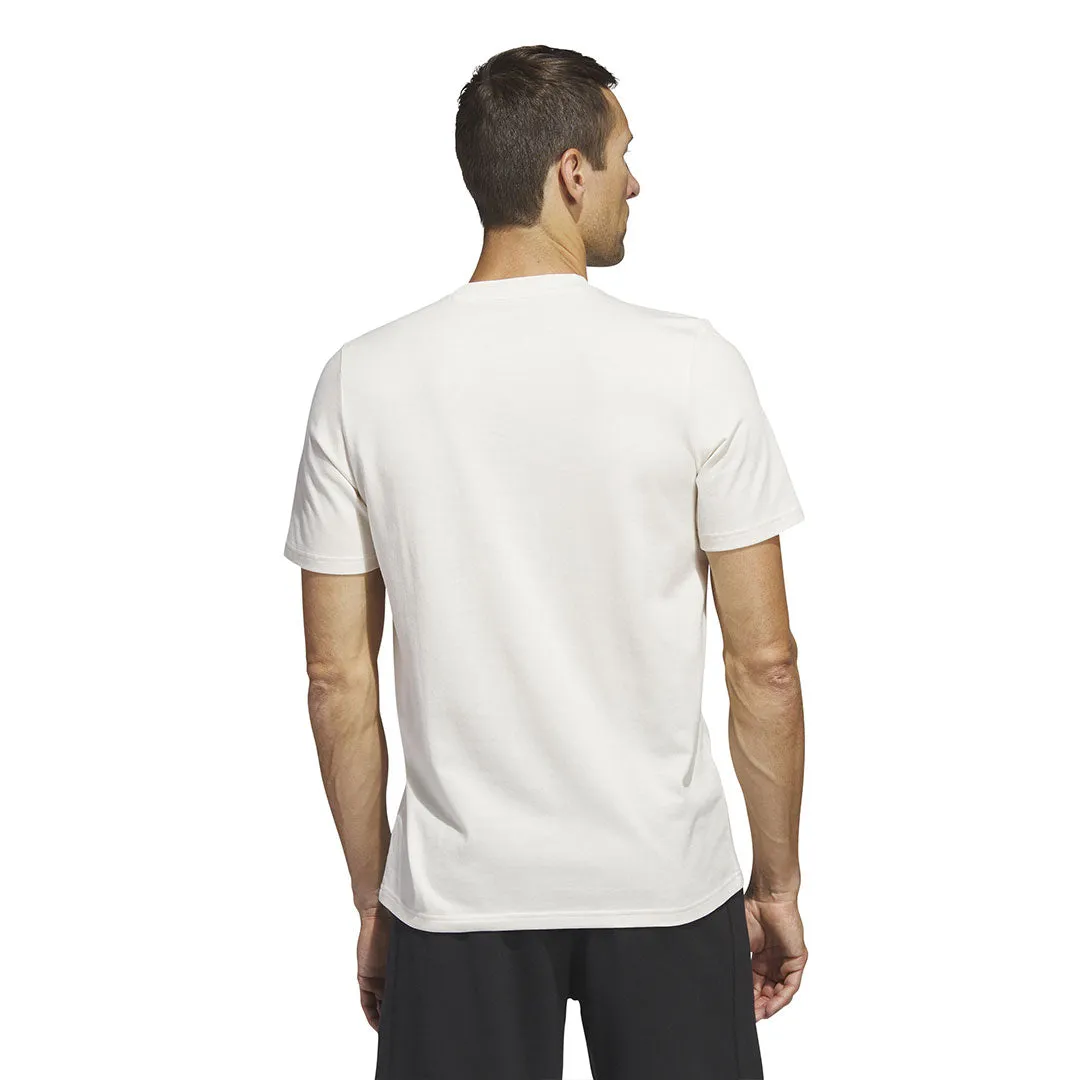adidas - Men's Lounge Graphic T-Shirt (HR3002)