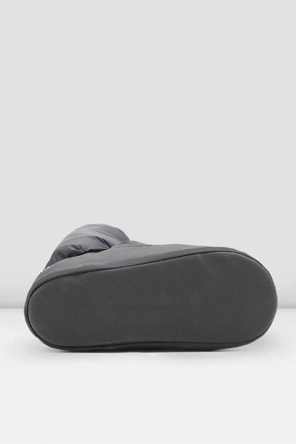 Adult Warm Up Bootie - Black - Select Size