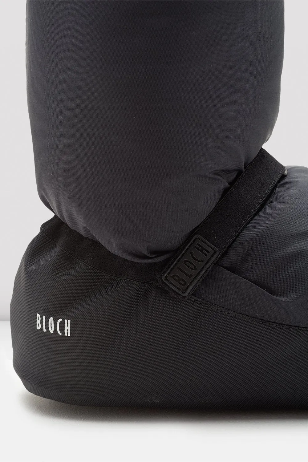 Adult Warm Up Bootie - Black - Select Size