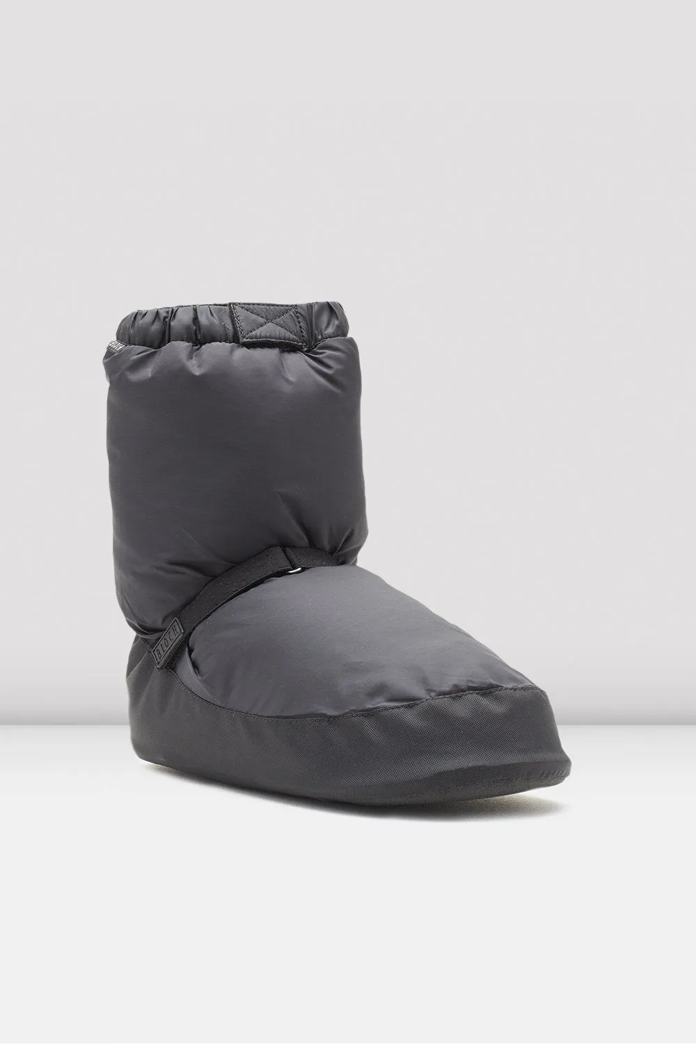 Adult Warm Up Bootie - Black - Select Size