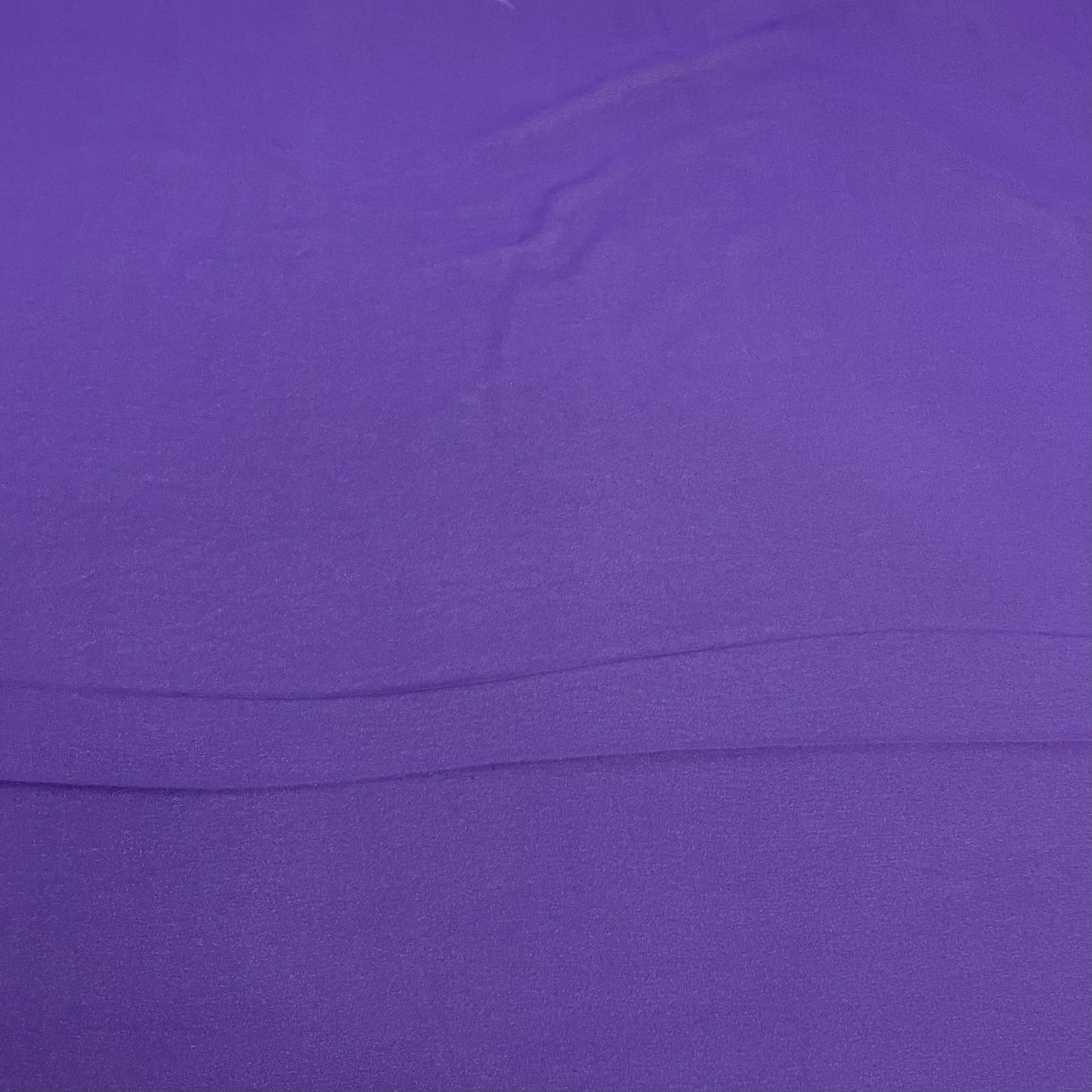 Azure Blue Solid georgette Fabric