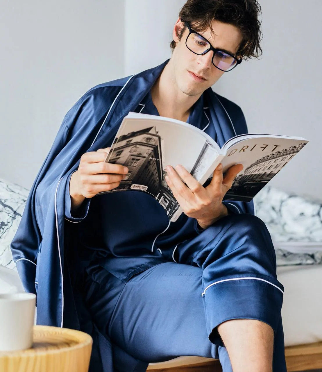 Bamboo Comfort Robe