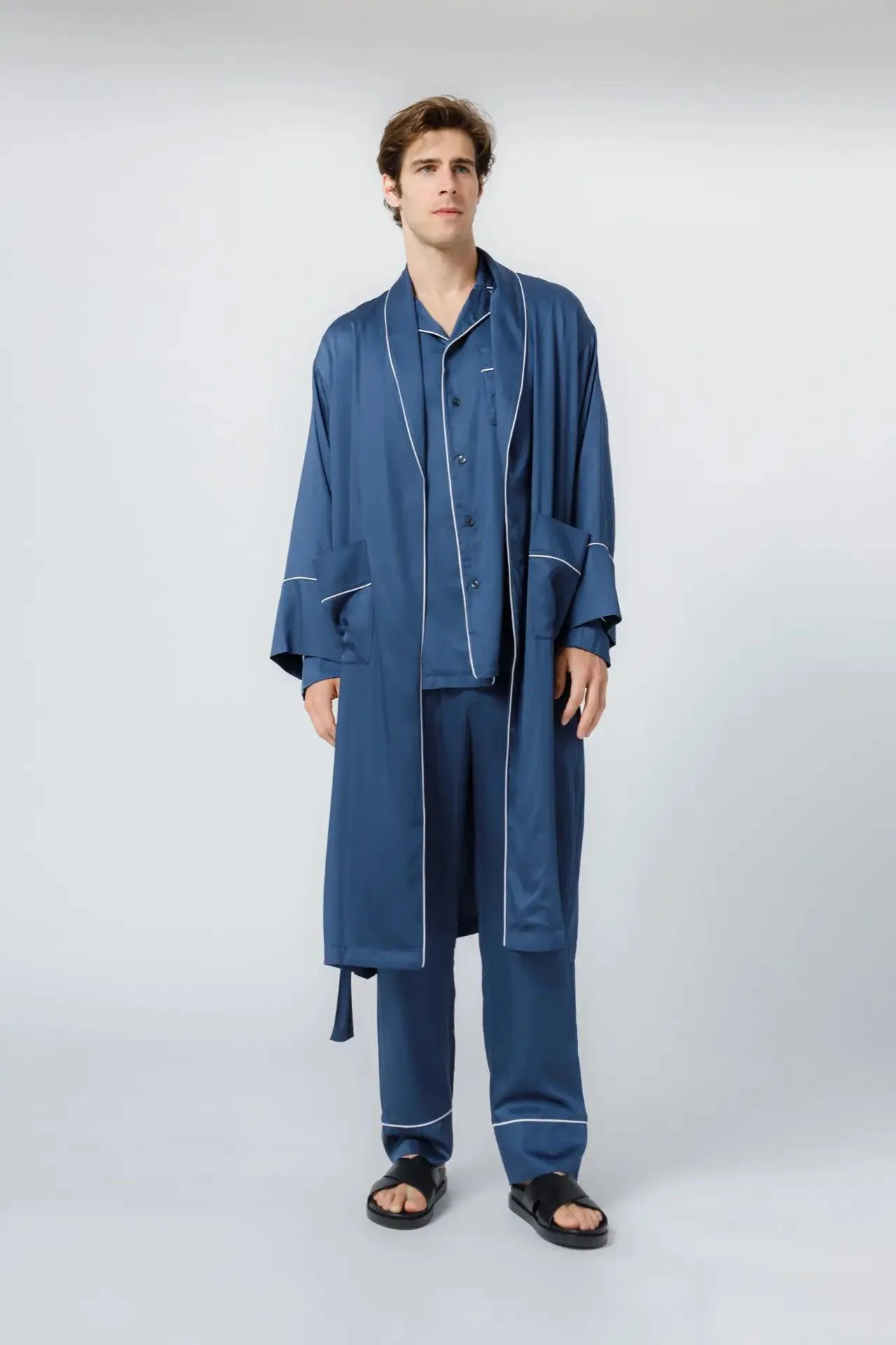 Bamboo Comfort Robe