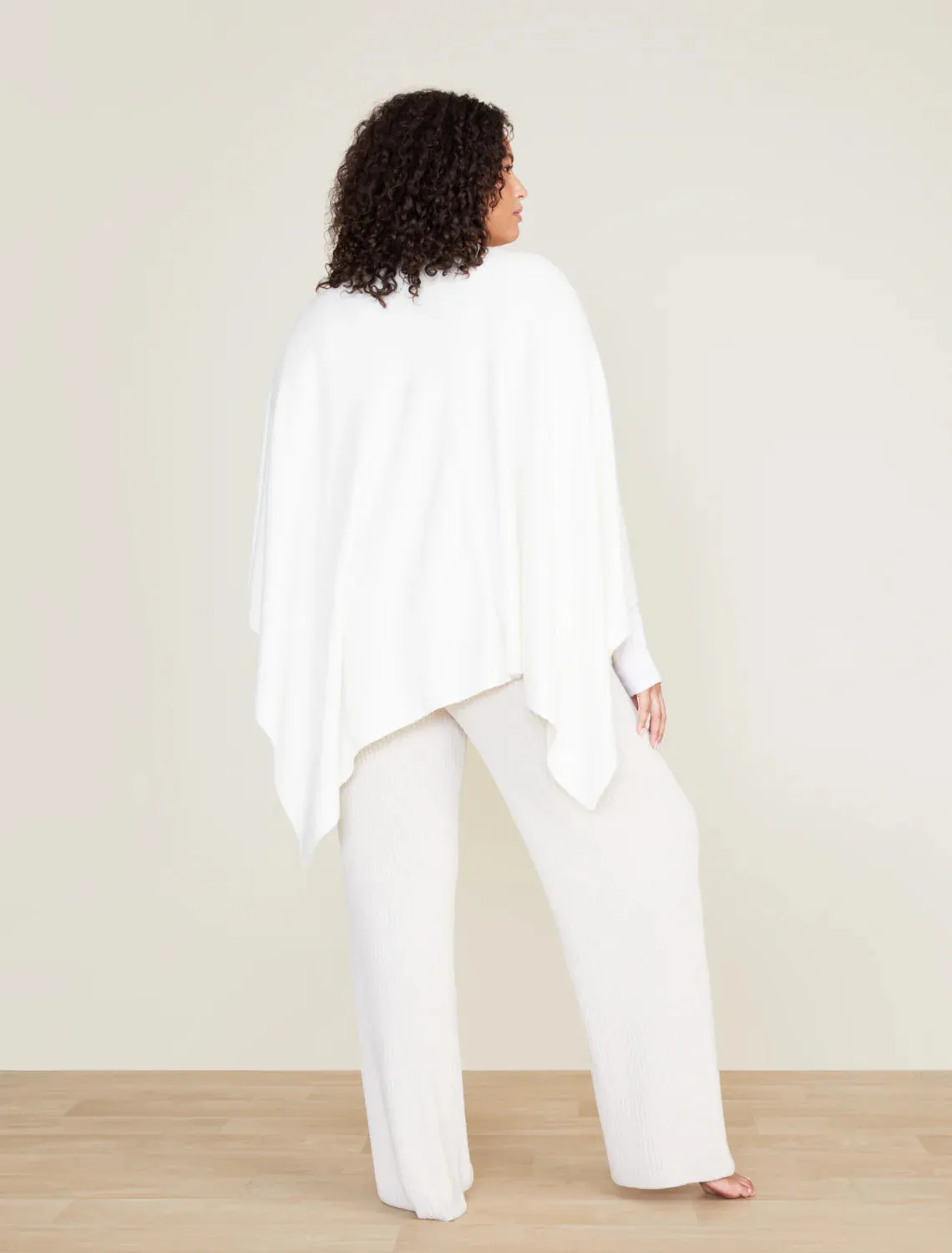 CozyChic Lite Weekend Wrap - Pearl