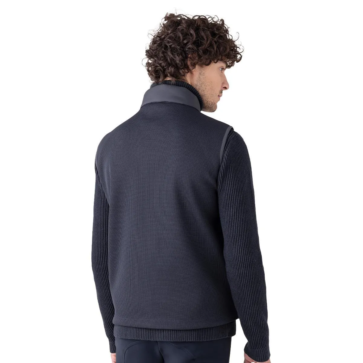 Equiline Men's Mark Body Warmer Vest