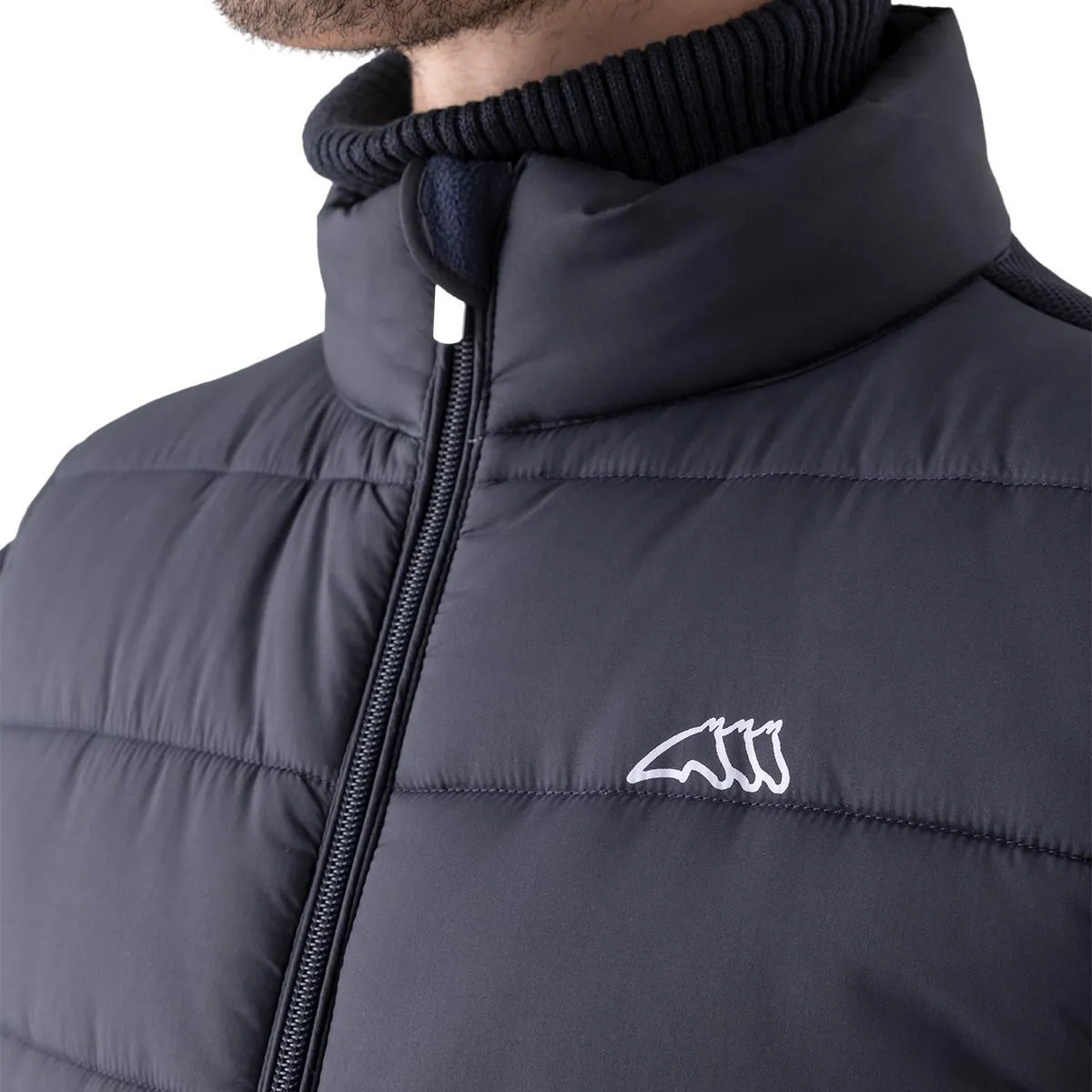 Equiline Men's Mark Body Warmer Vest