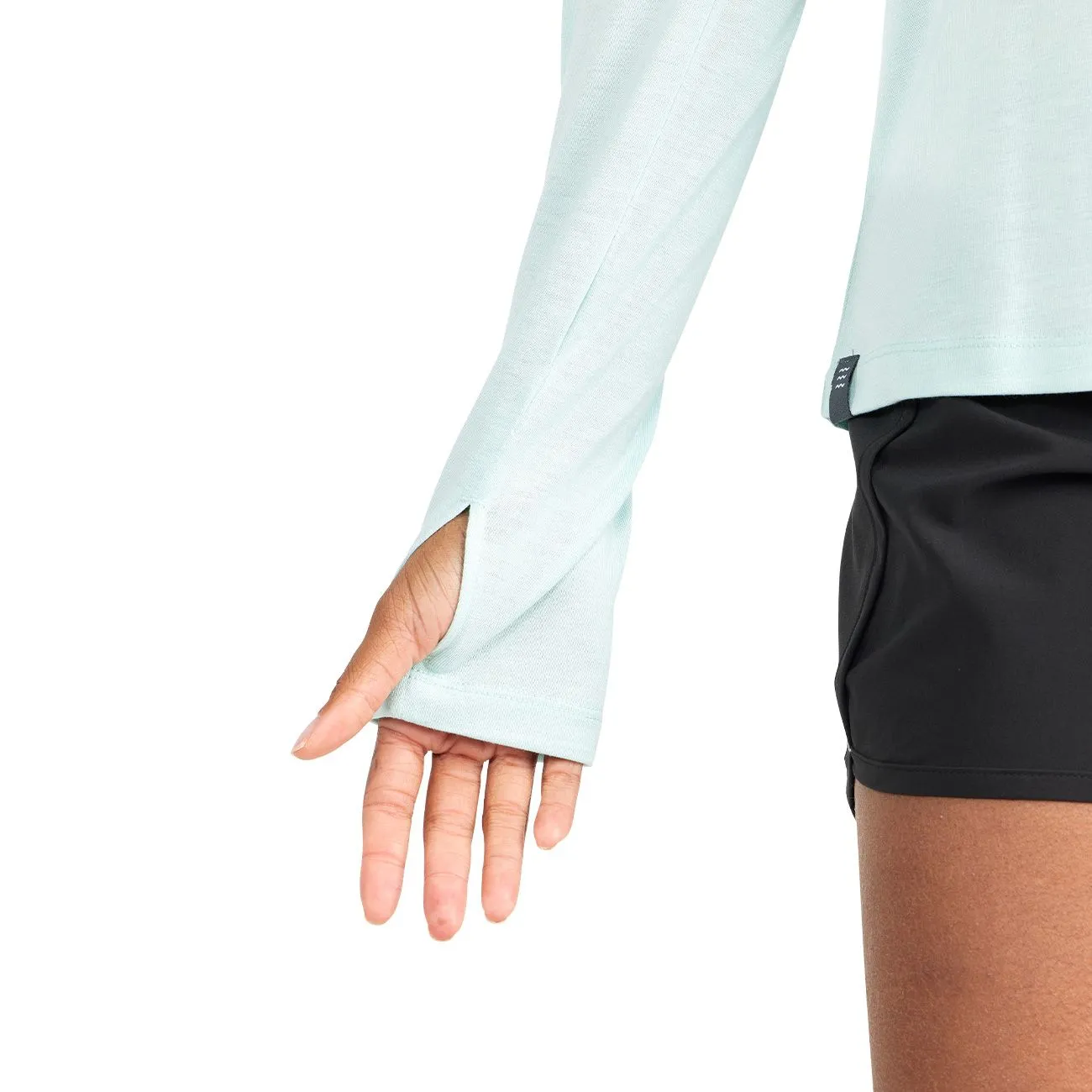 Free Fly Women's Bamboo Lightweight Hoody