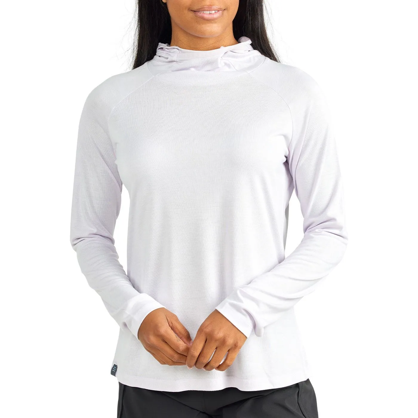 Free Fly Women's Bamboo Lightweight Hoody