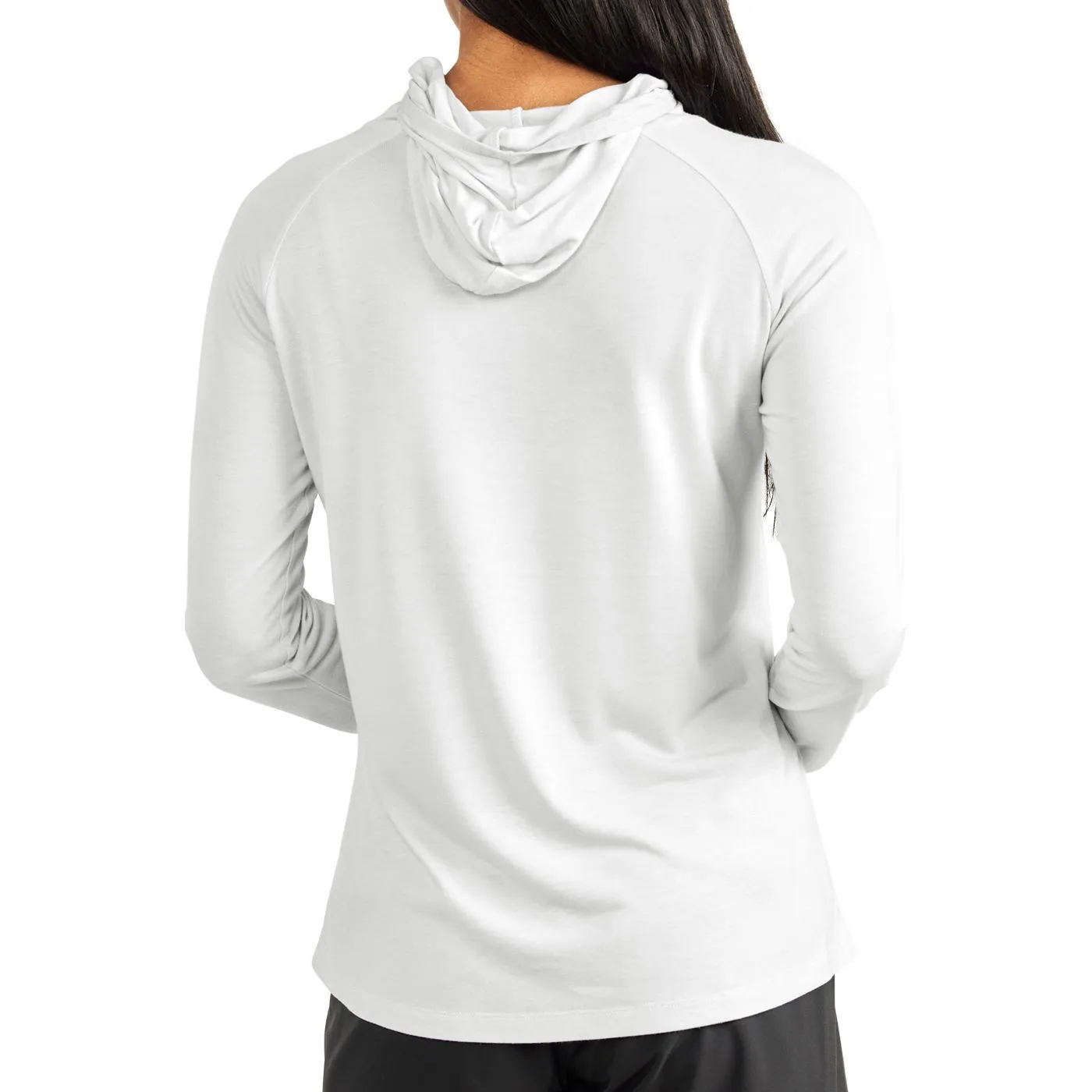 Free Fly Women's Bamboo Lightweight Hoody