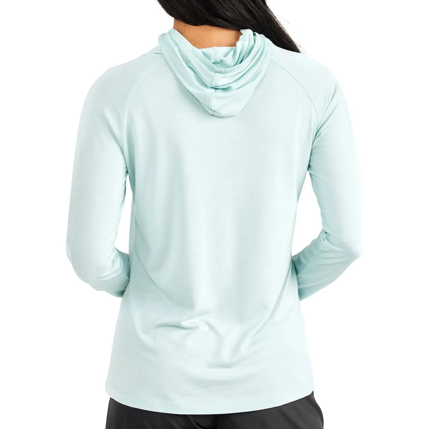 Free Fly Women's Bamboo Lightweight Hoody