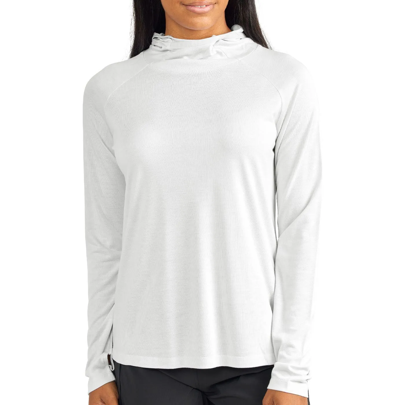 Free Fly Women's Bamboo Lightweight Hoody