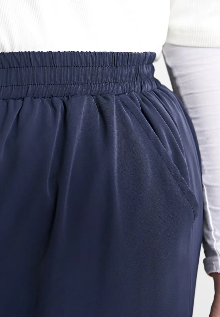 Kadia Elegant Wide Leg Pants