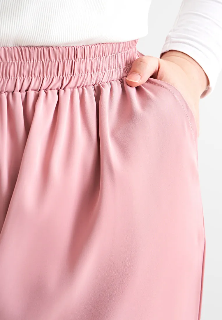 Kadia Elegant Wide Leg Pants