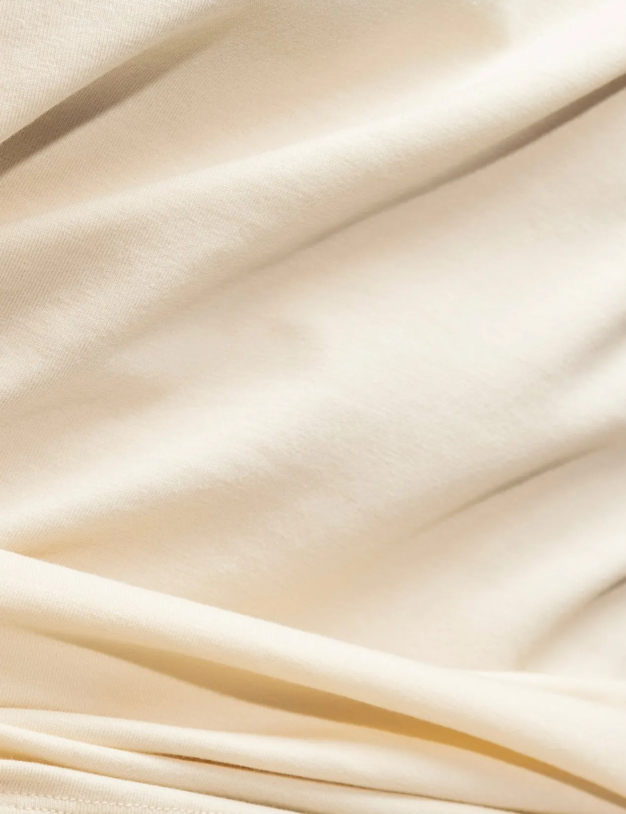 LVW SUPERFINE UNDERSHIRT - Ivory