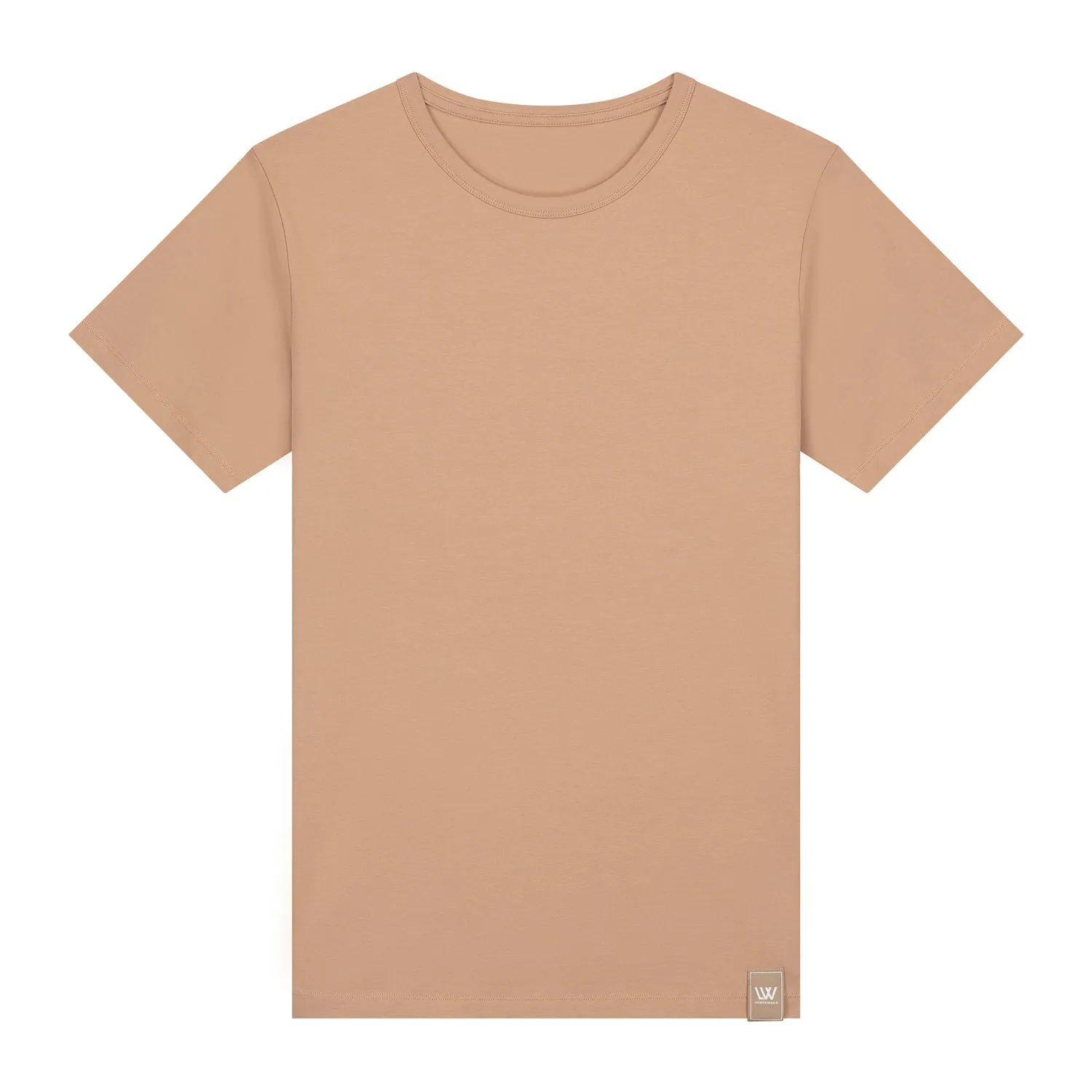 LVW SUPERFINE UNDERSHIRT - Macchiato