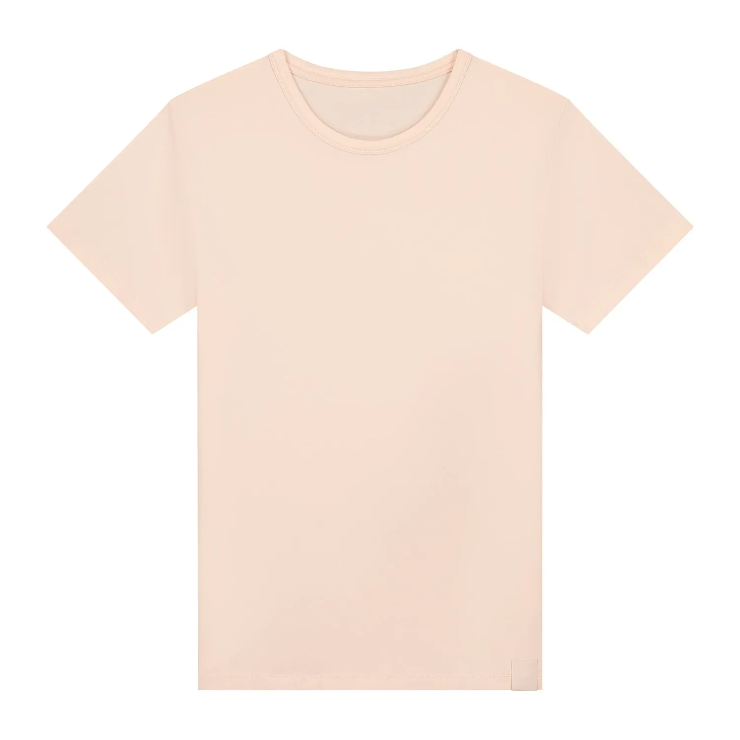 LVW SUPERFINE UNDERSHIRT - Peach