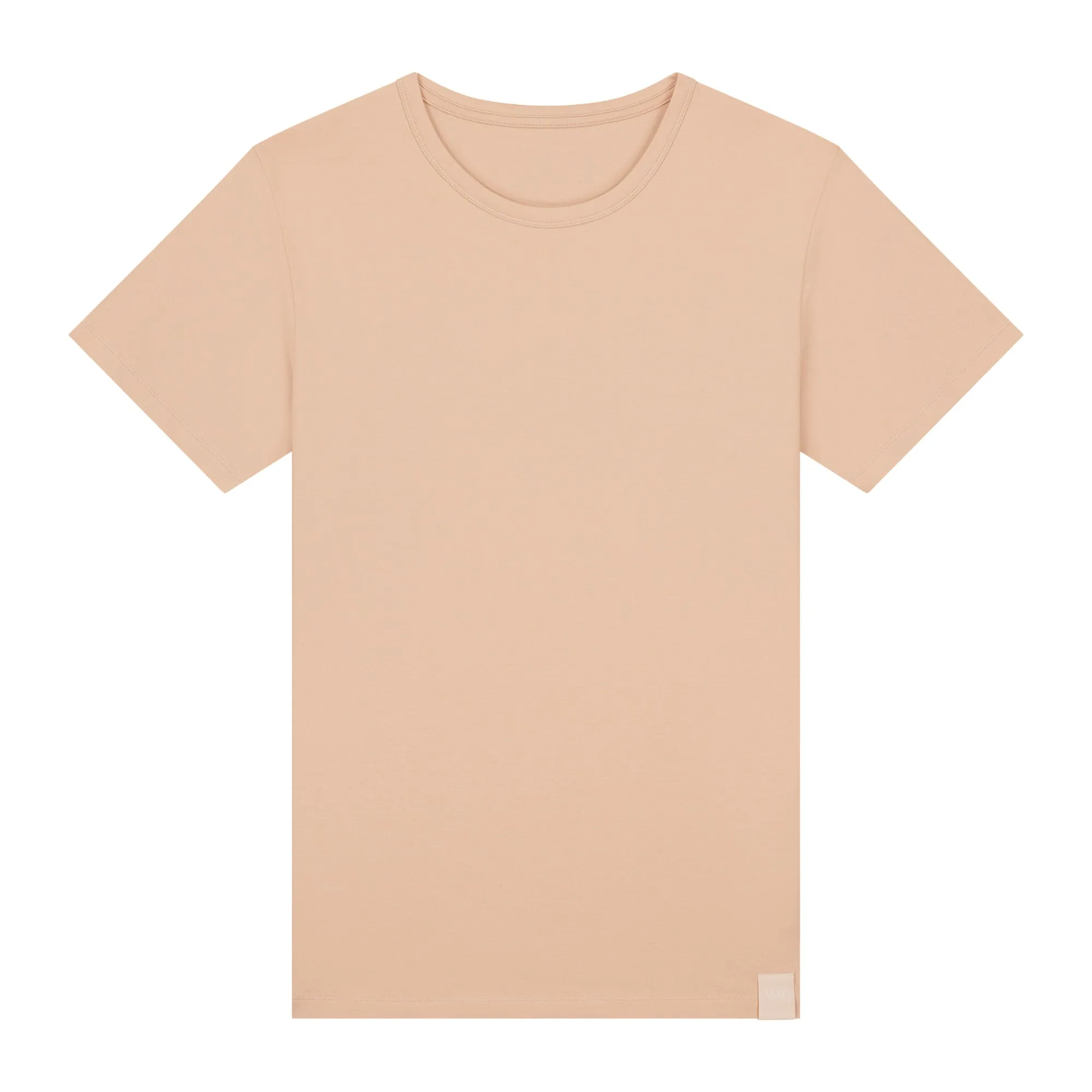LVW SUPERFINE UNDERSHIRT - Tan