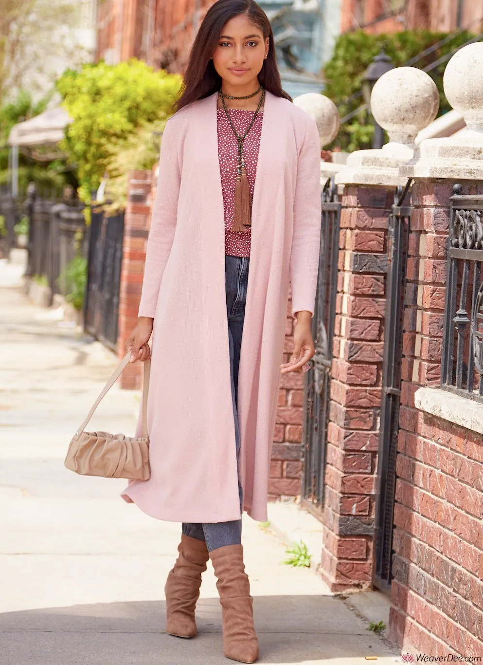McCall's Pattern M8245 Misses' Romper, Jumpsuit, Robe & Sash