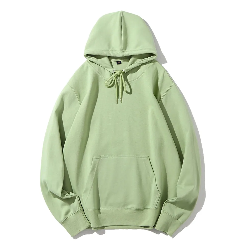 Mens Cute Cartoon Taz Graphic Hoodies