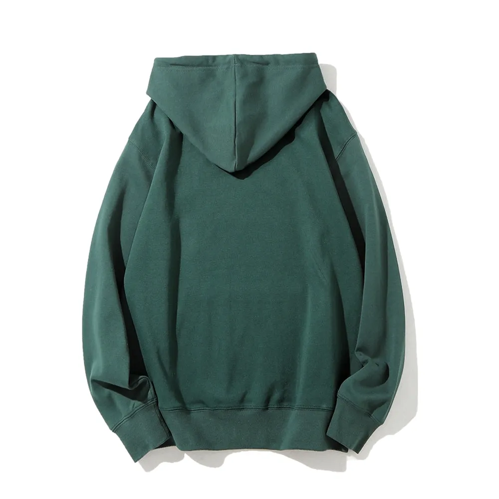 Mens Smoke Skull Graphic Hoodies