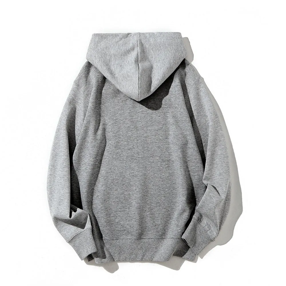 Mens Smoke Skull Graphic Hoodies