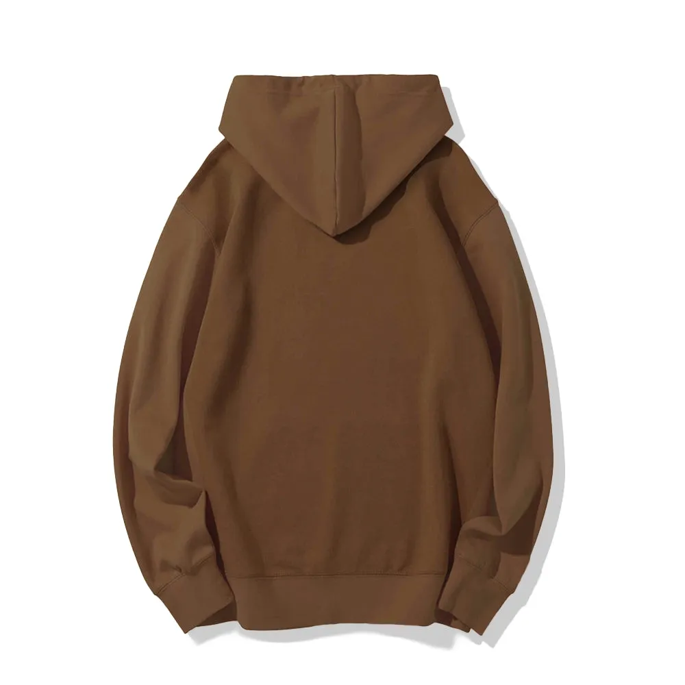 Mens Smoke Skull Graphic Hoodies