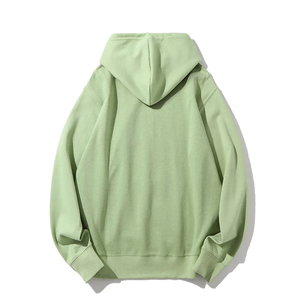 Mens Smoke Skull Graphic Hoodies