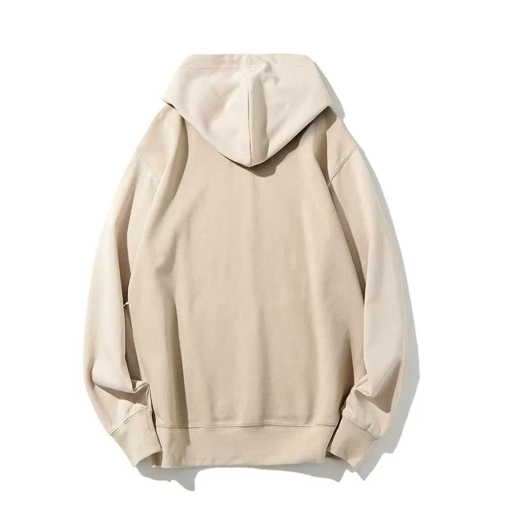 Mens Smoke Skull Graphic Hoodies