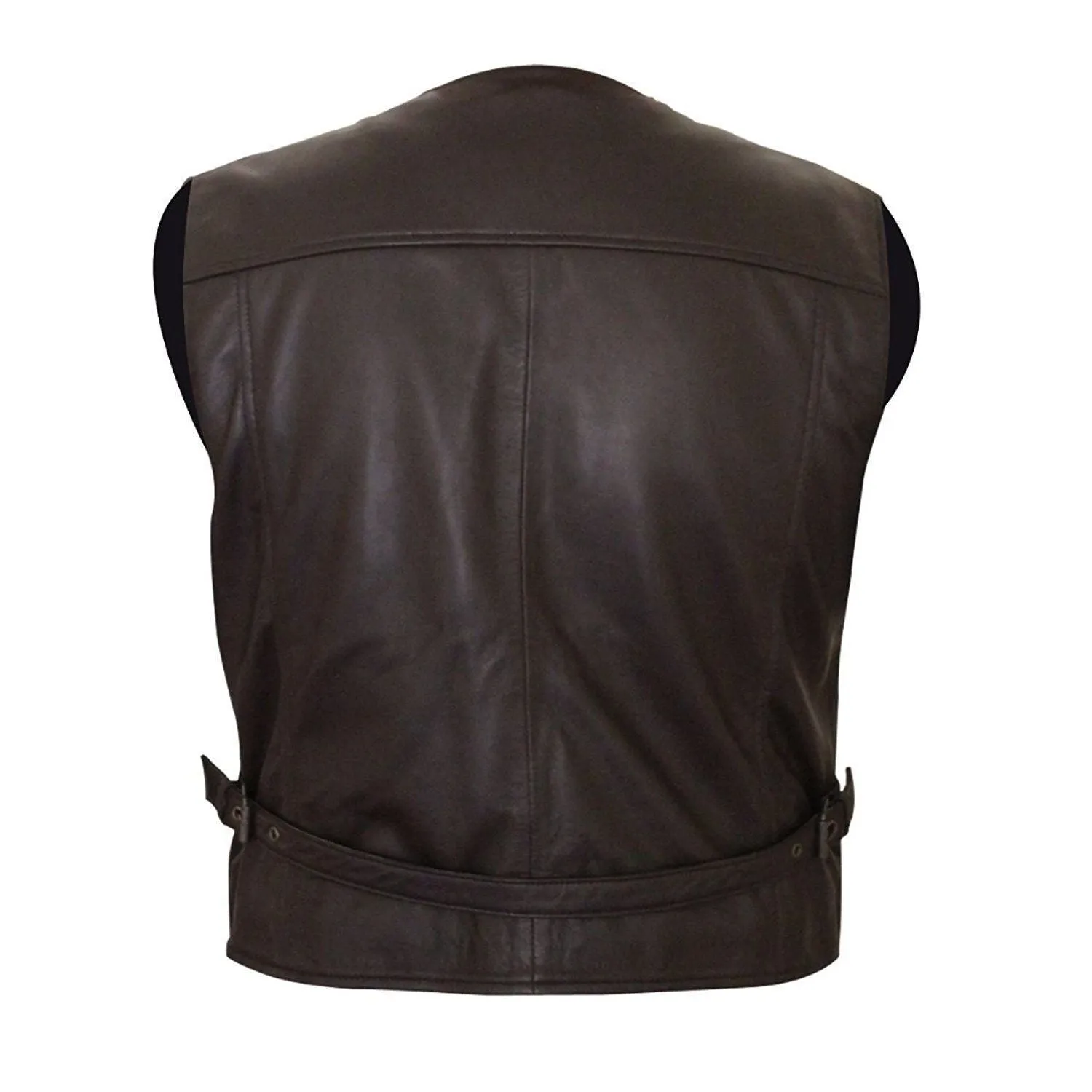 Spine Spark Jurassic World Fallen Kingdom Owen Grady Chris Pratt Leather Vest