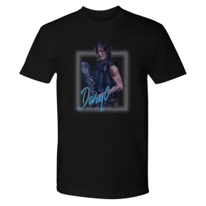The Walking Dead Heartthrob Daryl Adult Short Sleeve T-Shirt