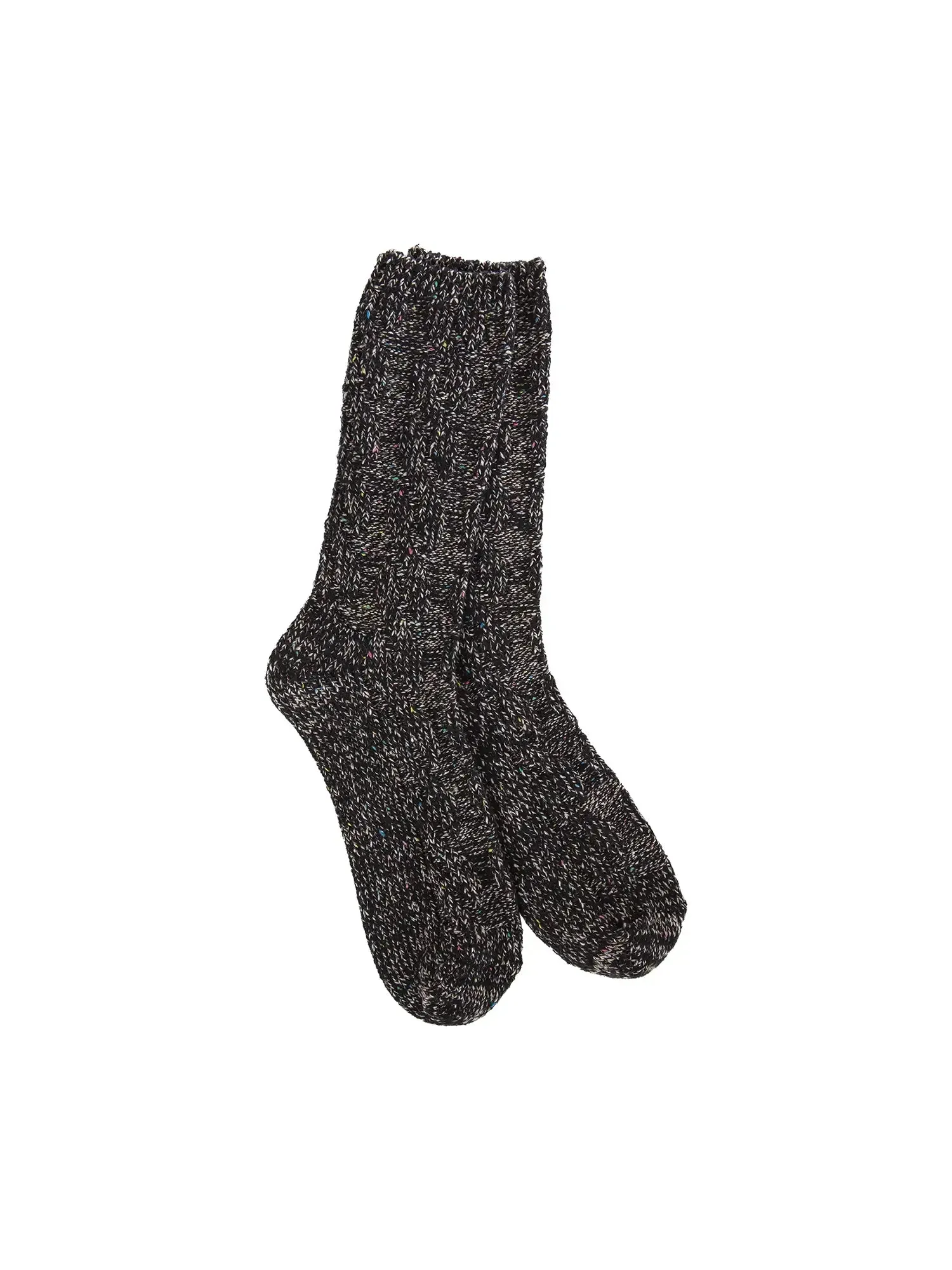 Weekend Ragg Cable Crew Sock